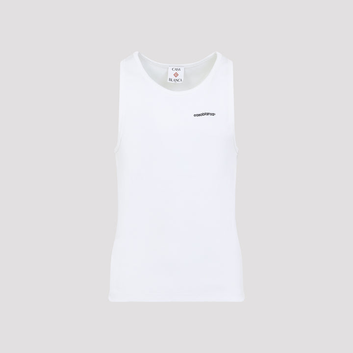 Casablanca Top - Bianco | e0e36e8287cd516fac60e736e99e345196c84cab