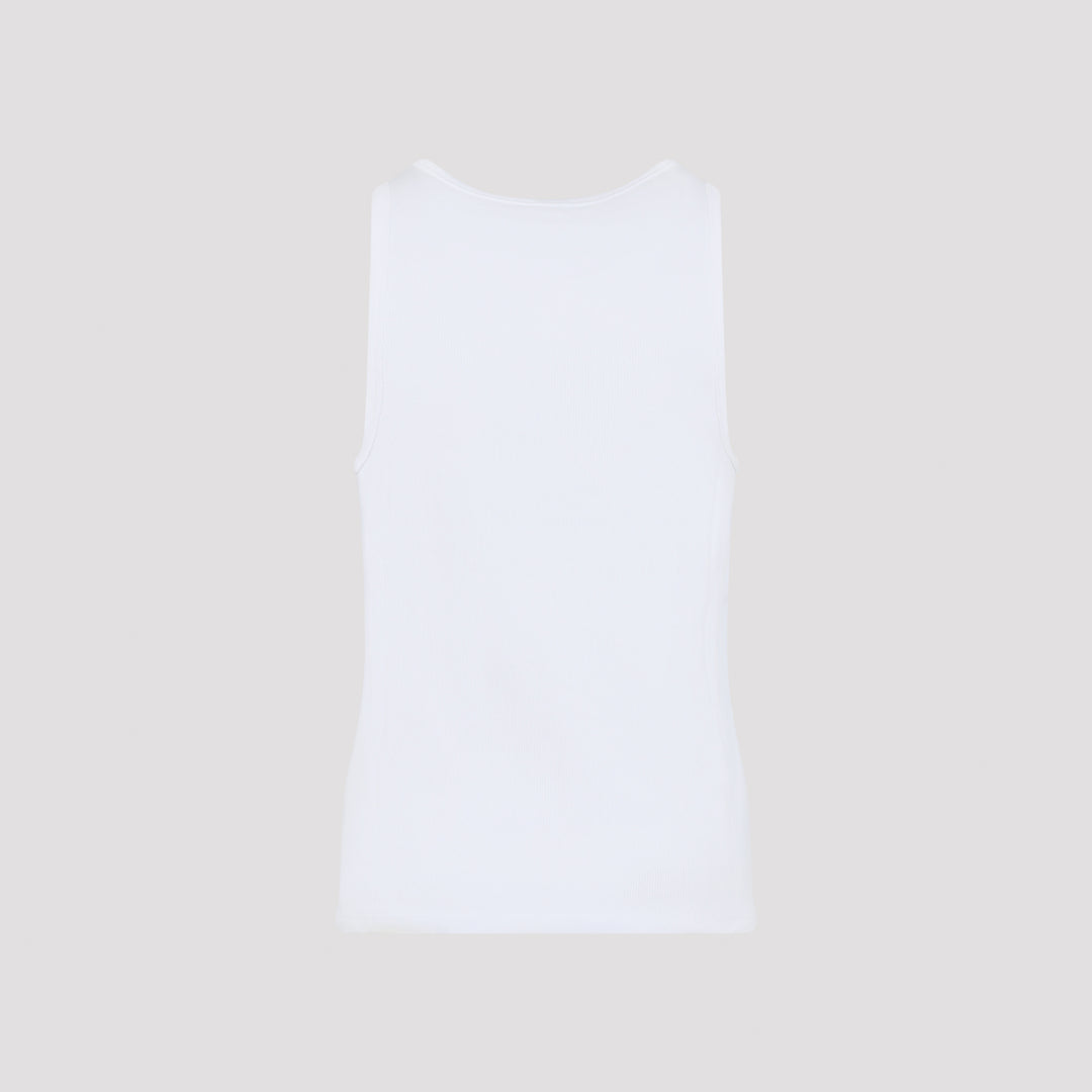 Casablanca Top - Bianco | 1afe187f55d254d671b32d0f05e9157aac1c4a40