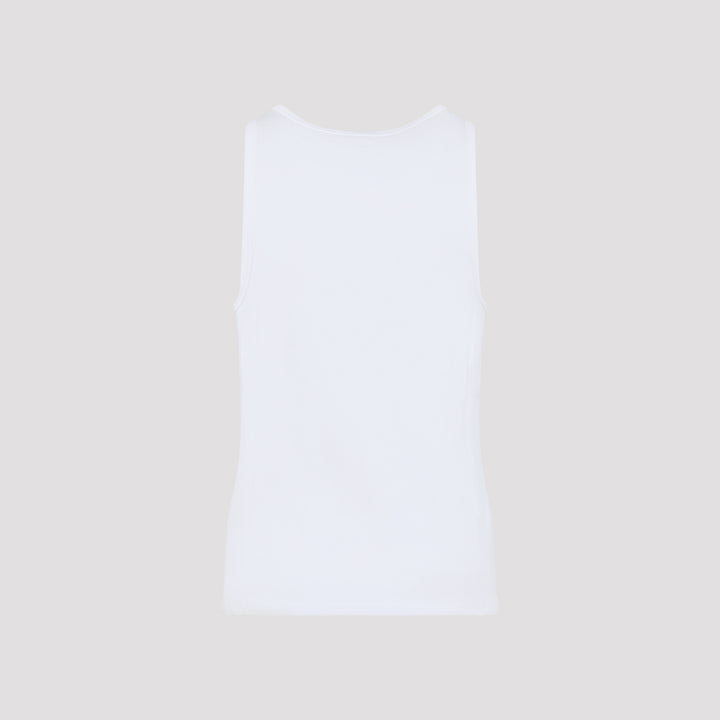 Casablanca Top - Bianco | 1afe187f55d254d671b32d0f05e9157aac1c4a40