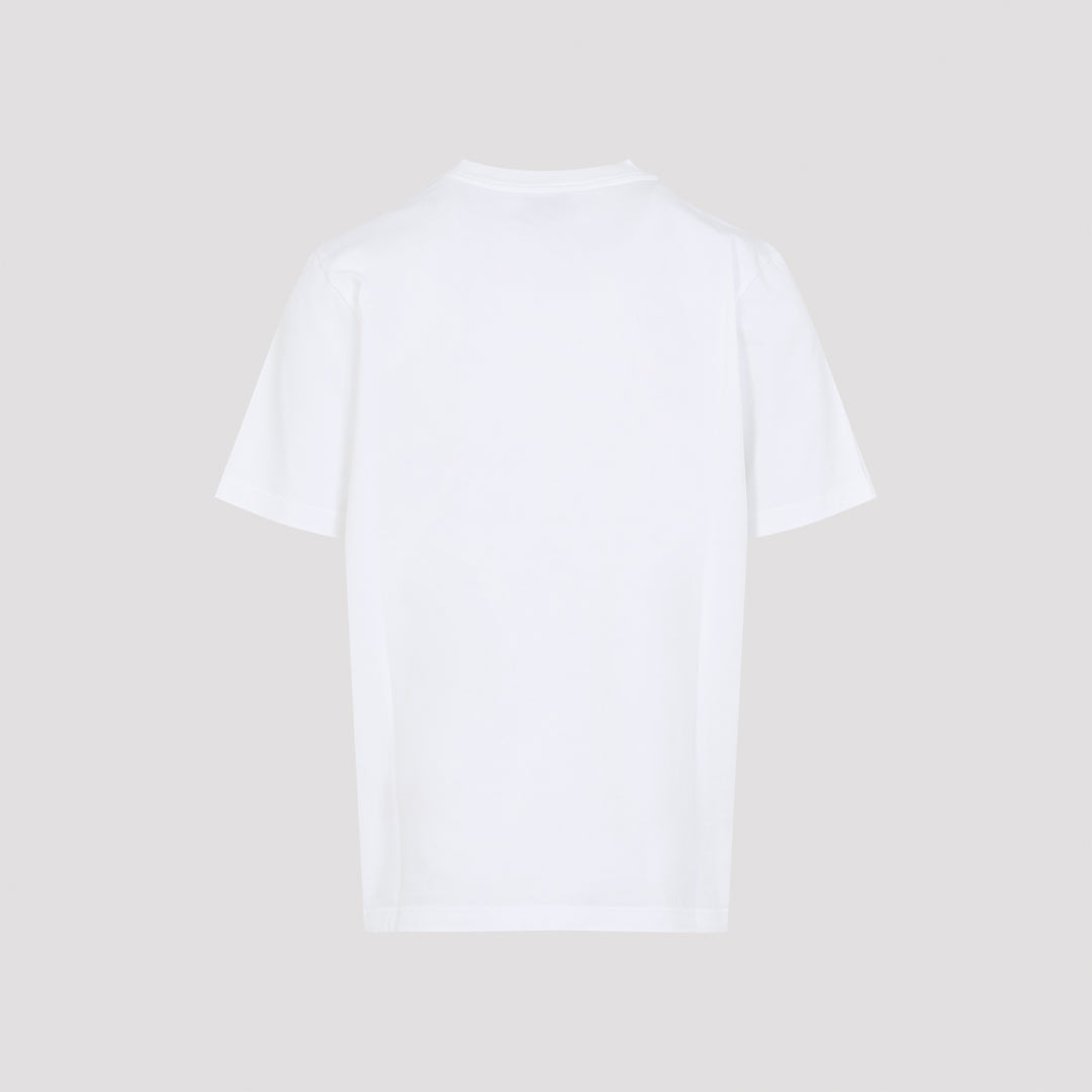 Casablanca T-shirts - Bianco | 617ff38a3578da6c05a63661be8c1c6f3c01422d