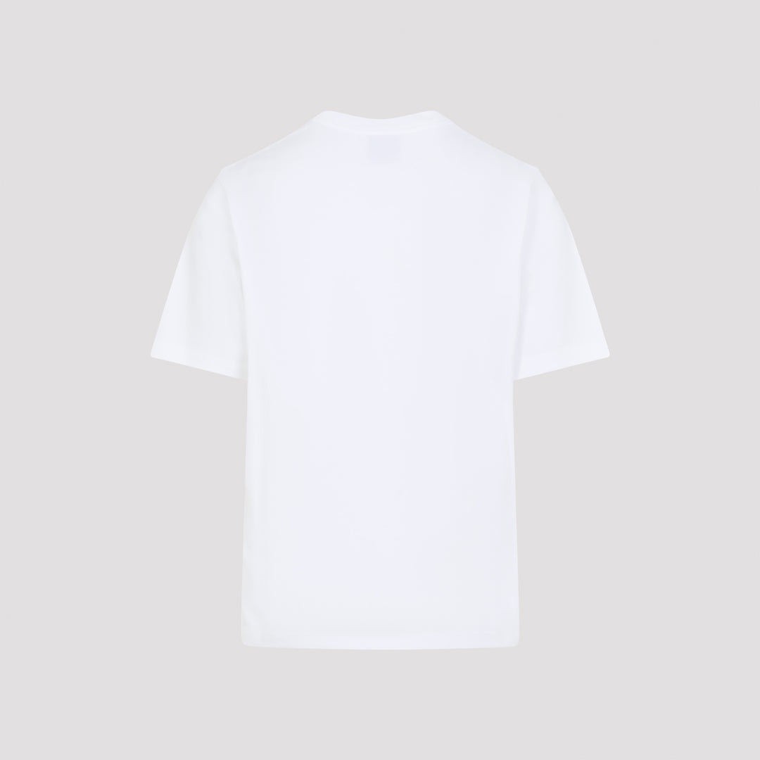 Casablanca T-shirts - Bianco | 7fbcee8325301f1fe725813451a7a24bb5678e6b