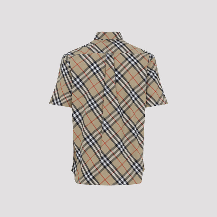 Burberry Shirts - Marrone | 3b07767515722b53726b67ad5554555831c76c4d