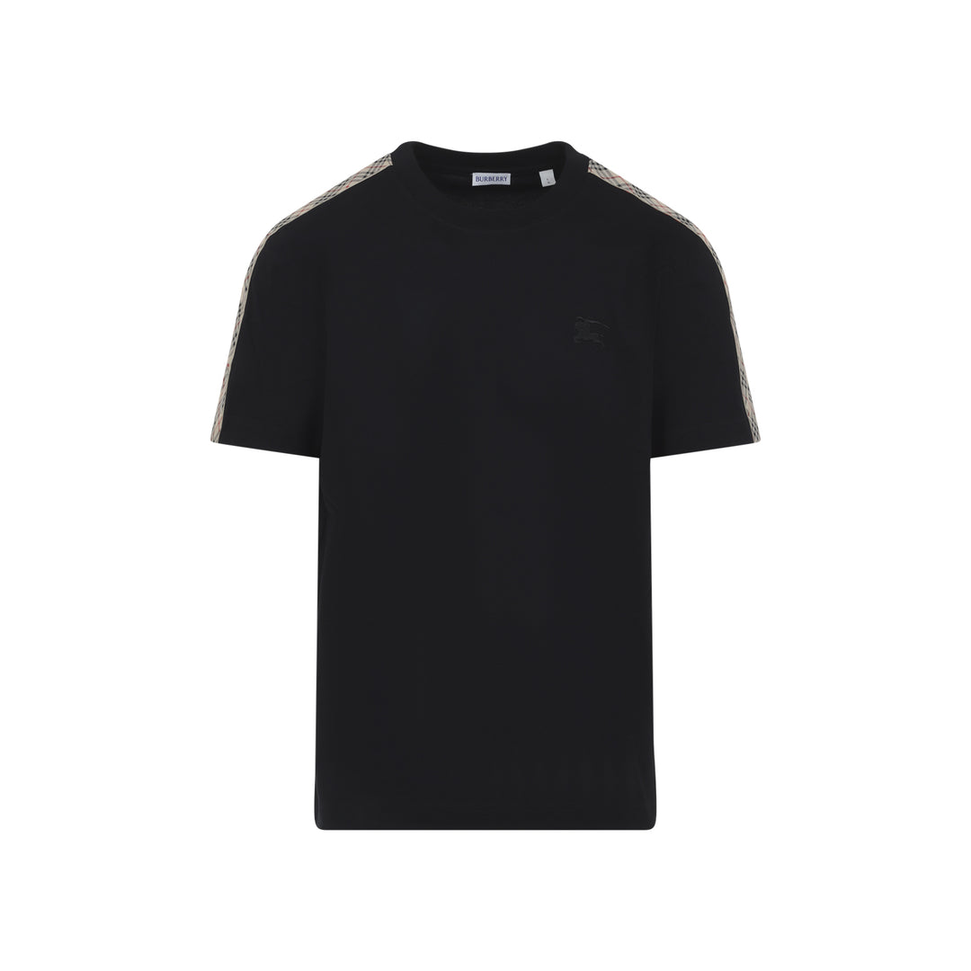 Burberry T-shirts - Nero | de6d5ed745cf6884d9921b2259b68aeffade48a7