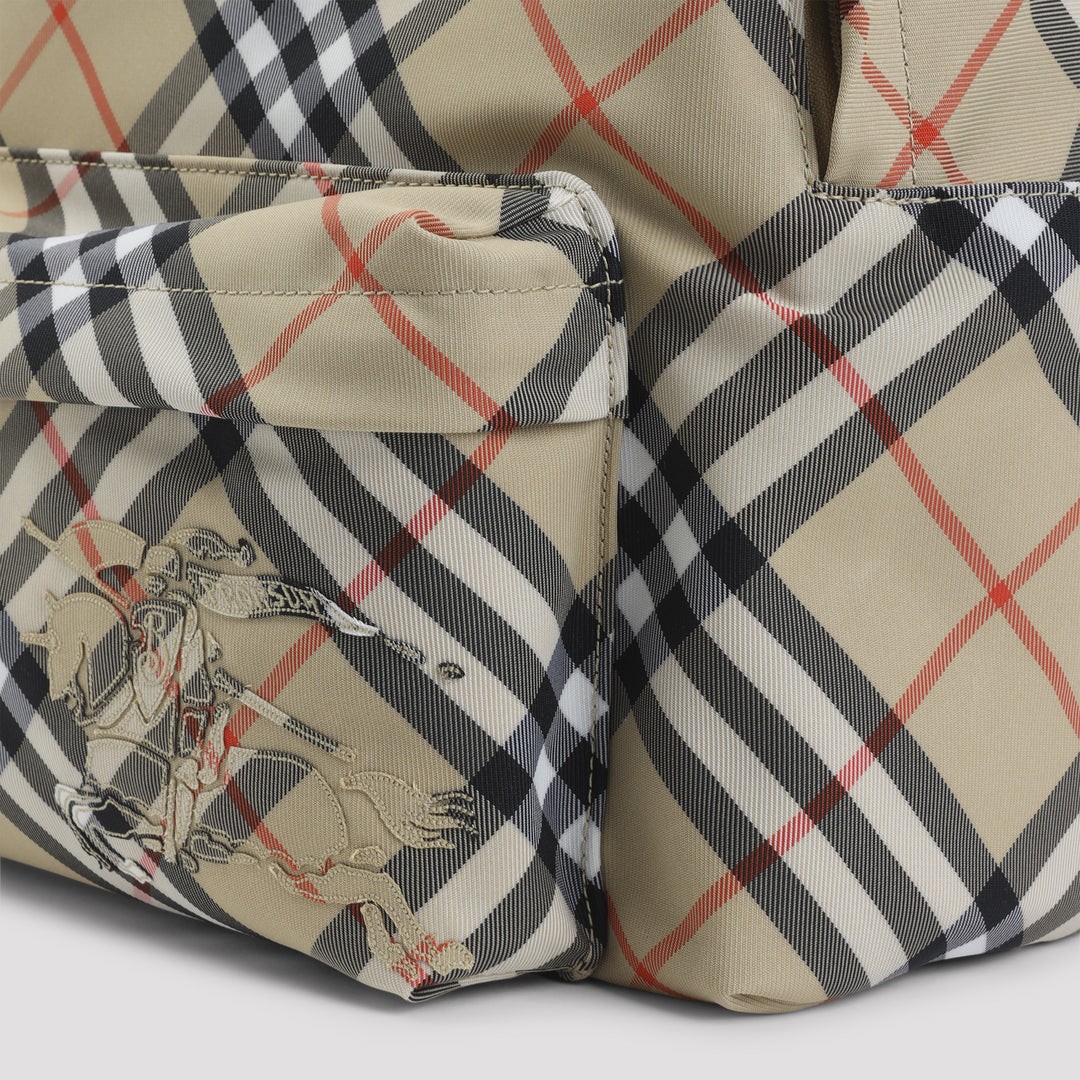 Burberry Zaini e Valigie - Nude & Neutrals | 80faf7dd650564b1a841b908523714ebdf41ccb4