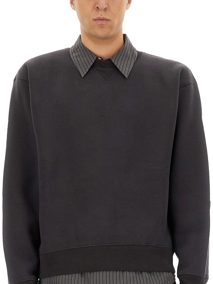 Our Legacy Felpe - Nero | Wanan Luxury