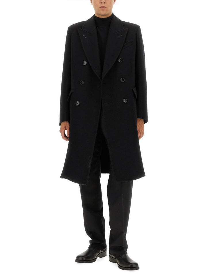 Tom Ford Trench e Impermeabili - Nero | Wanan Luxury