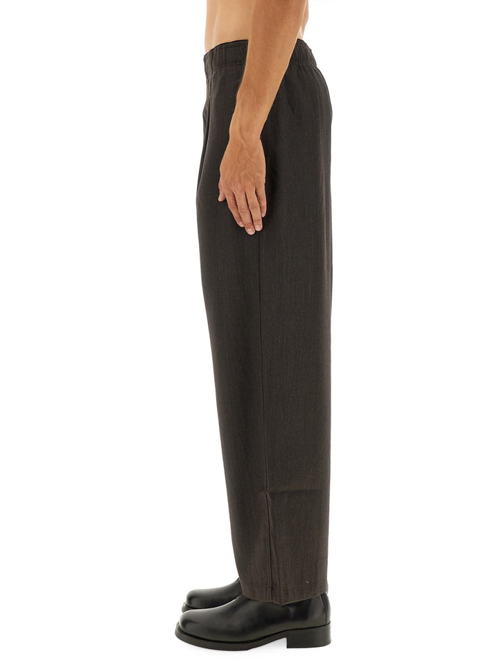 Our Legacy Pantaloni - Marrone | Wanan Luxury