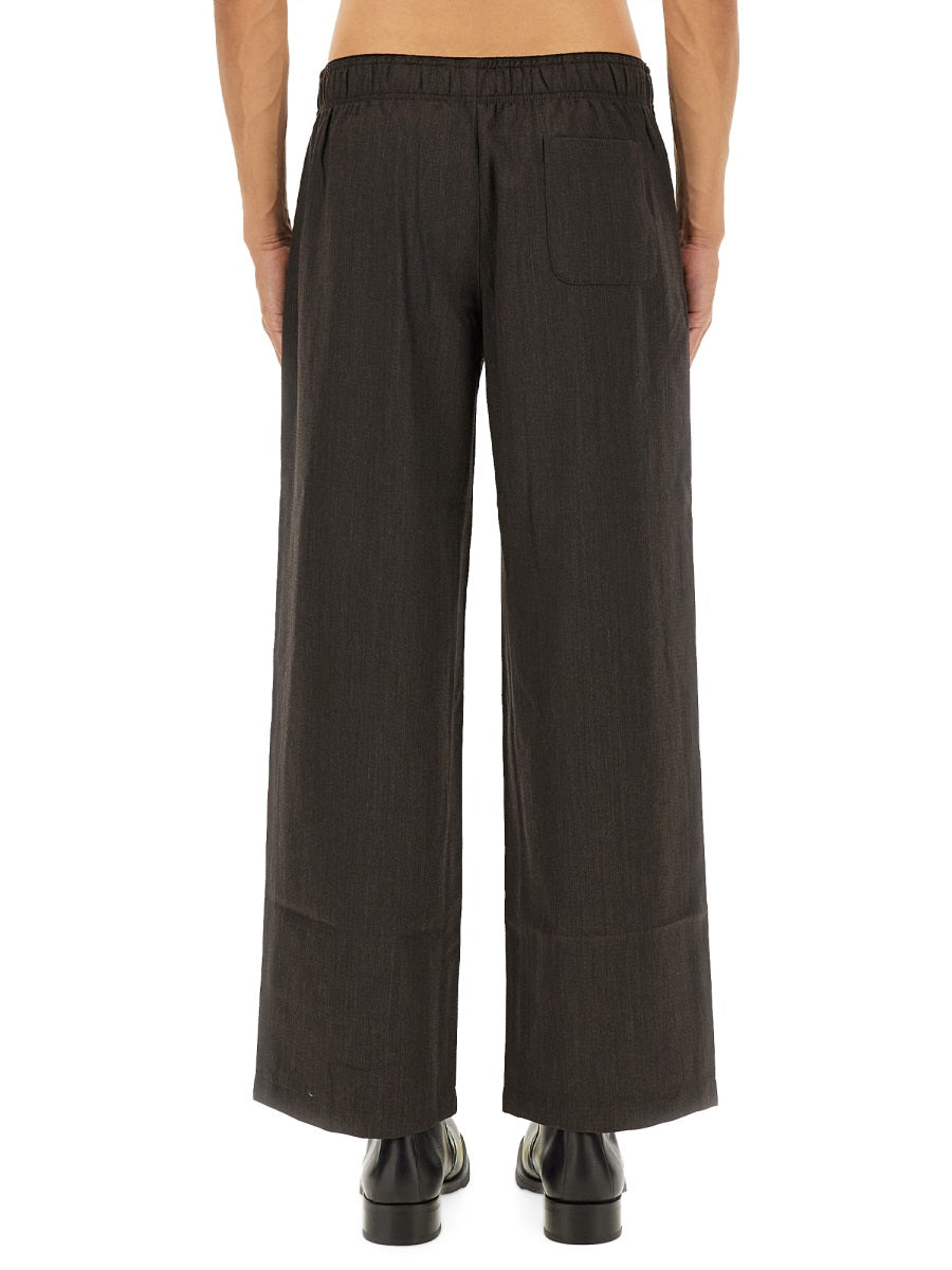 Our Legacy Pantaloni - Marrone | Wanan Luxury