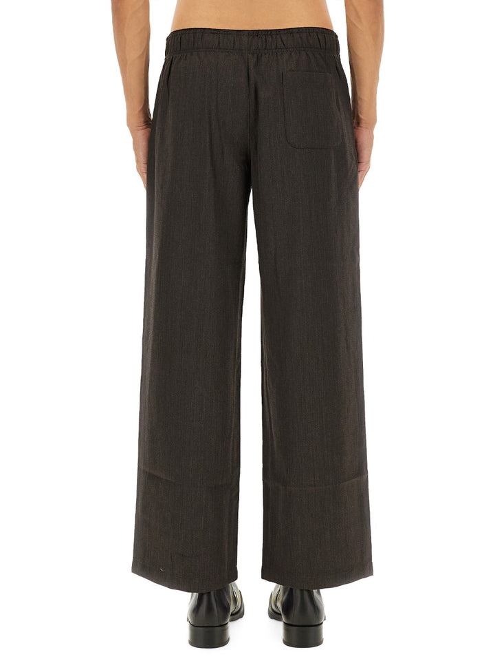 Our Legacy Pantaloni - Marrone | Wanan Luxury