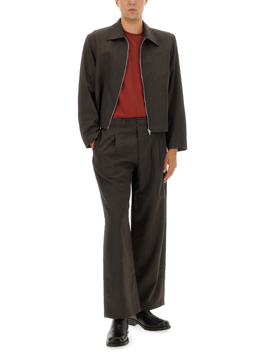 Our Legacy Pantaloni - Marrone | Wanan Luxury