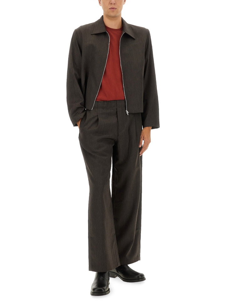 Our Legacy Pantaloni - Marrone | Wanan Luxury