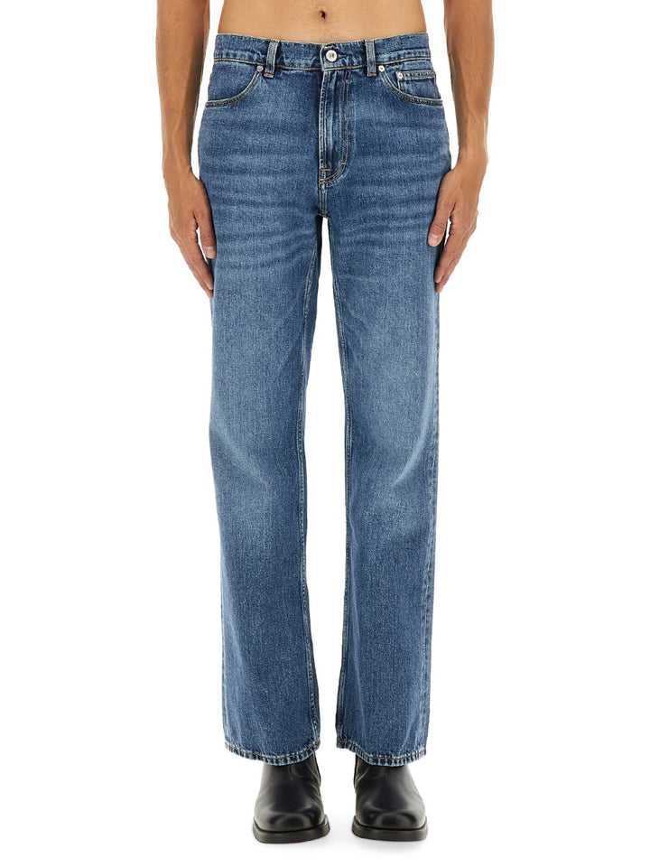 Our Legacy Jeans - Blu | Wanan Luxury