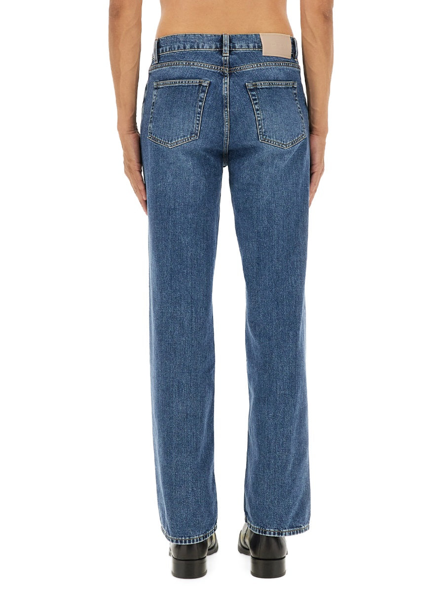 Our Legacy Jeans - Blu | Wanan Luxury