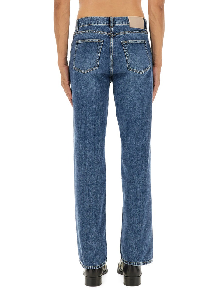 Our Legacy Jeans - Blu | Wanan Luxury