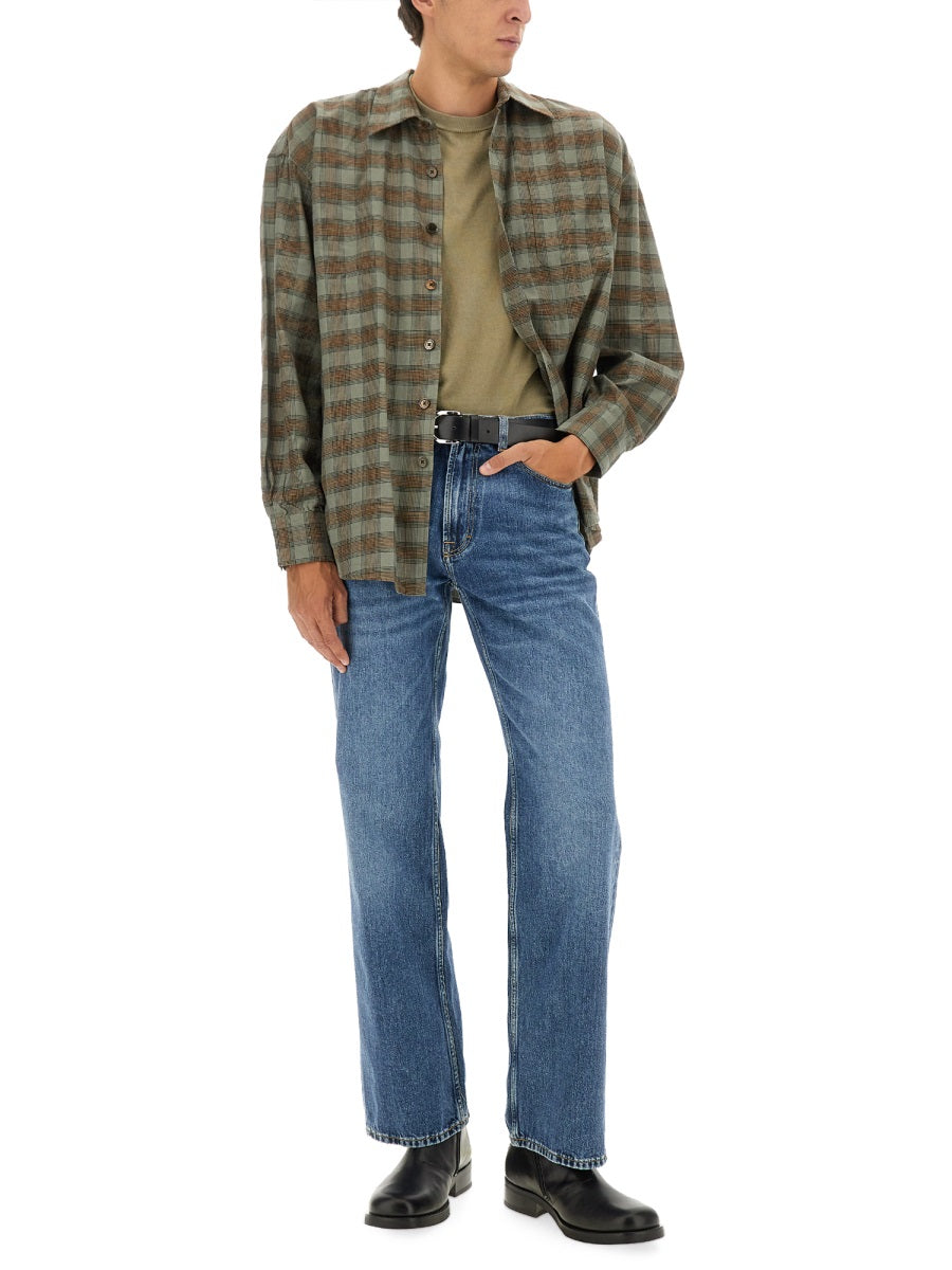 Our Legacy Jeans - Blu | Wanan Luxury