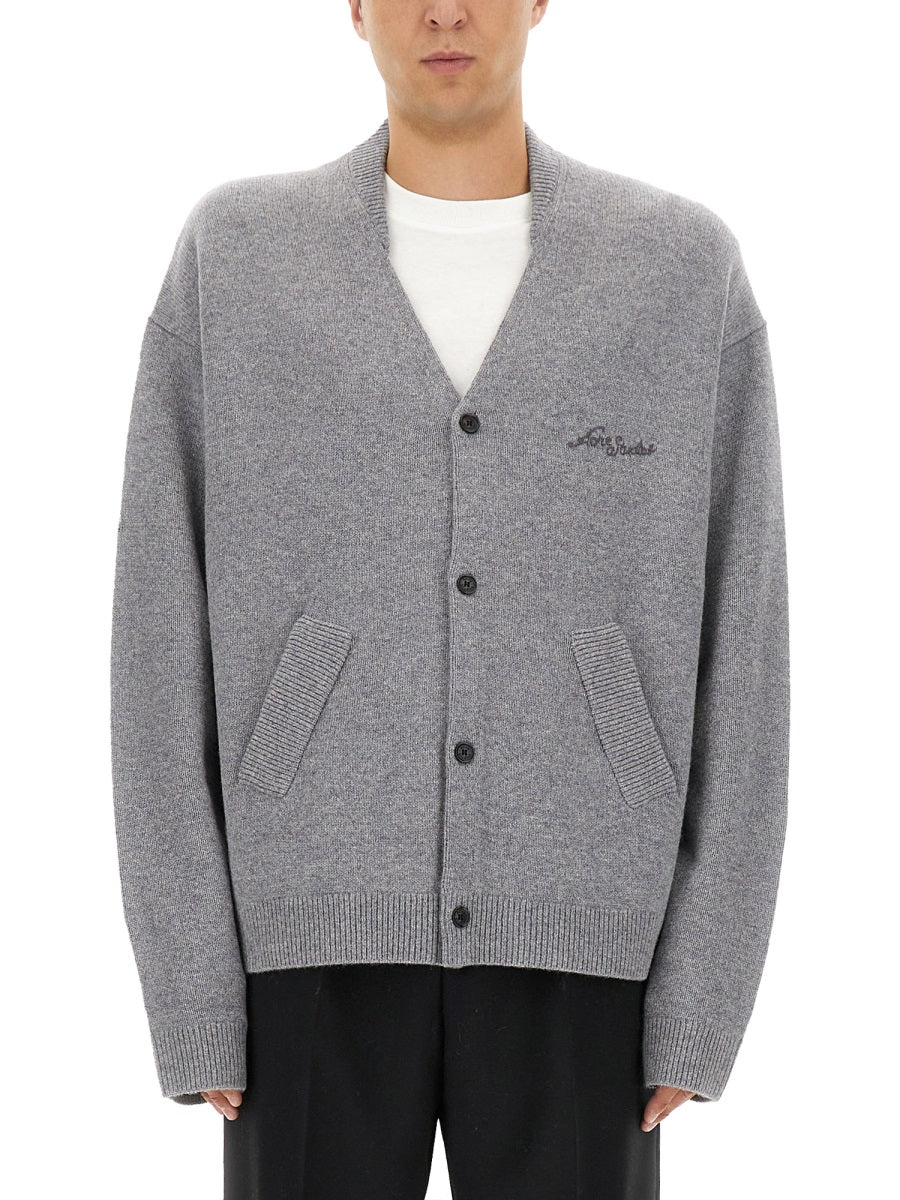 Acne Studios Maglioni - Grey | fd4fa6a84ff70965db6ebe7dc2cd5739aafdd49d