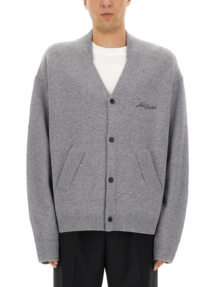 Acne Studios Maglioni - Grey | fd4fa6a84ff70965db6ebe7dc2cd5739aafdd49d