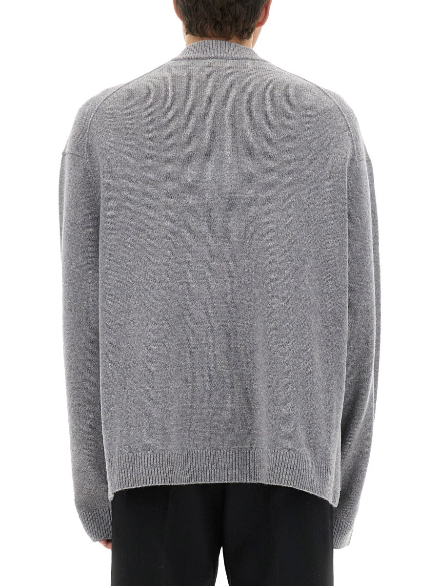 Acne Studios Maglioni - Grey | 88491e26a83013fdb3bed720611d9587d68d5d73