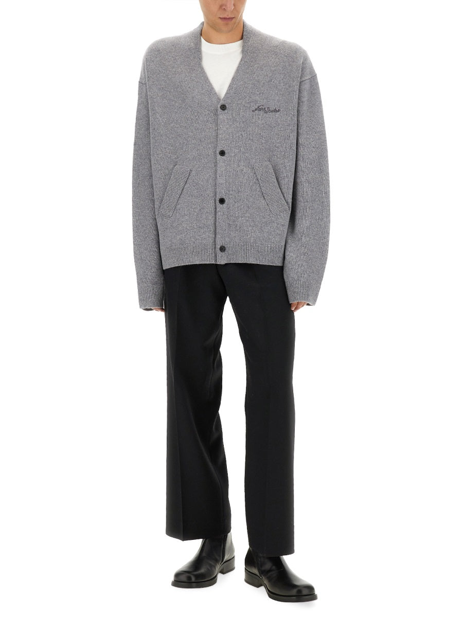 Acne Studios Maglioni - Grey | 6680c07e6459e7a8346b60bd0d2274c34158c427