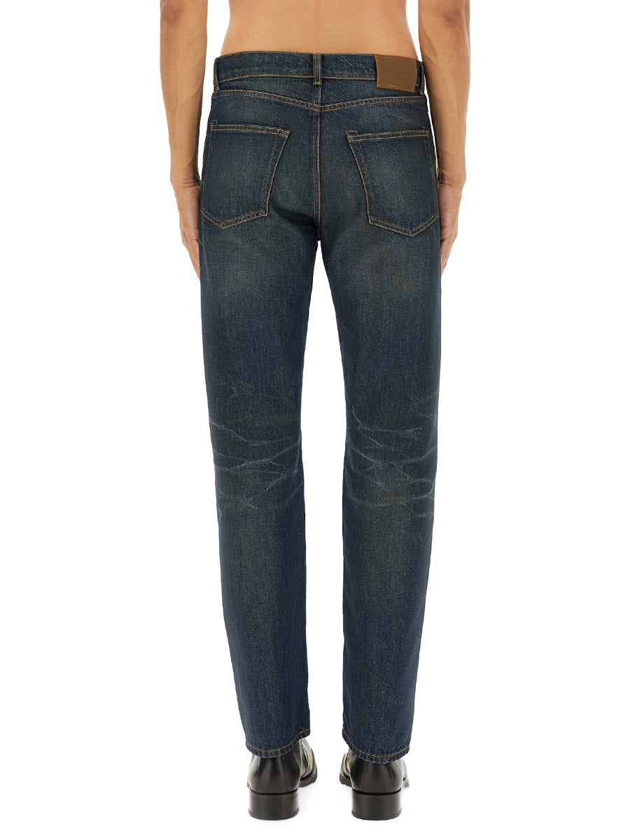 Our Legacy Jeans - Blu | Wanan Luxury