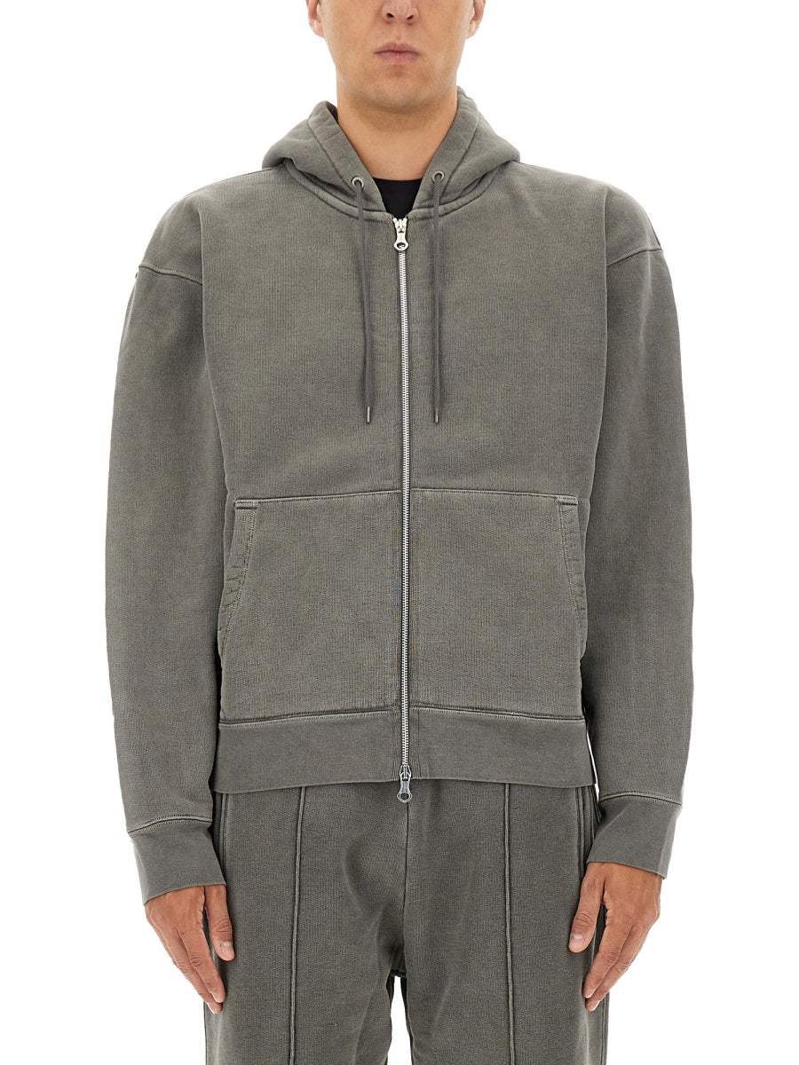 Our Legacy Felpe - Grigio | Wanan Luxury