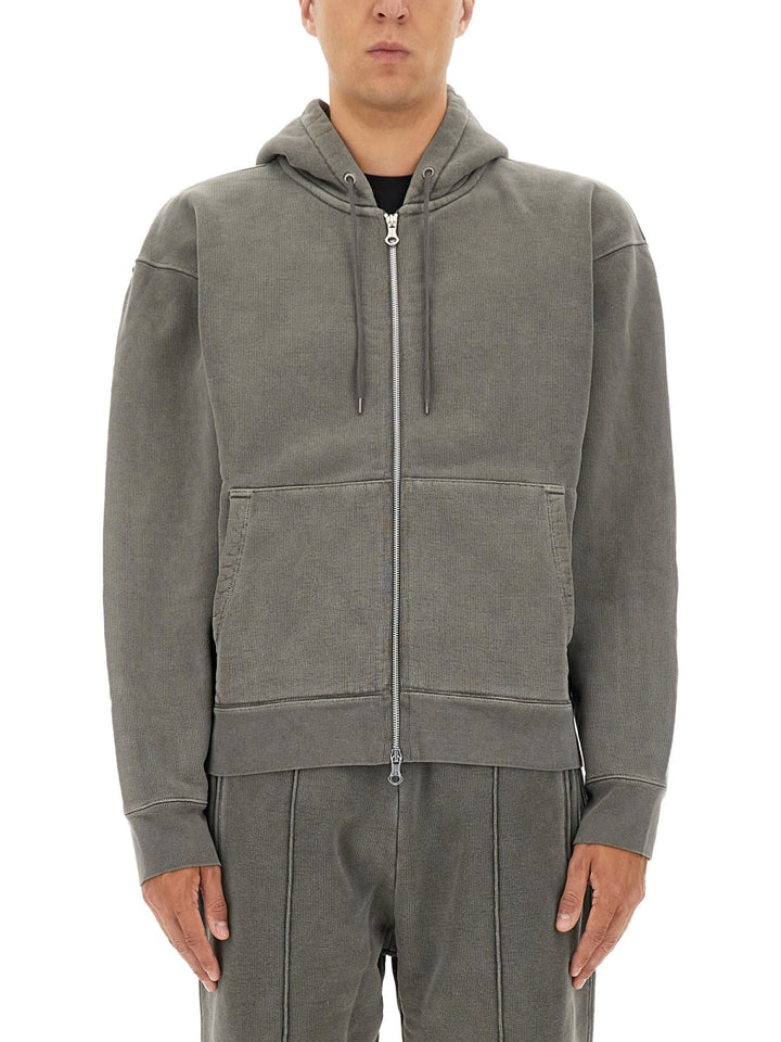 Our Legacy Felpe - Grigio | Wanan Luxury