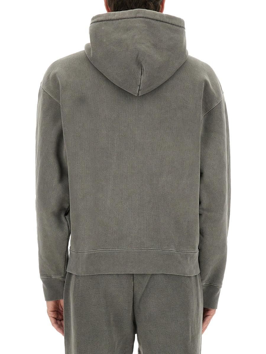 Our Legacy Felpe - Grigio | Wanan Luxury