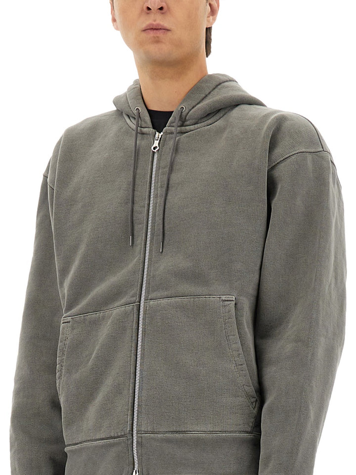 Our Legacy Felpe - Grigio | Wanan Luxury