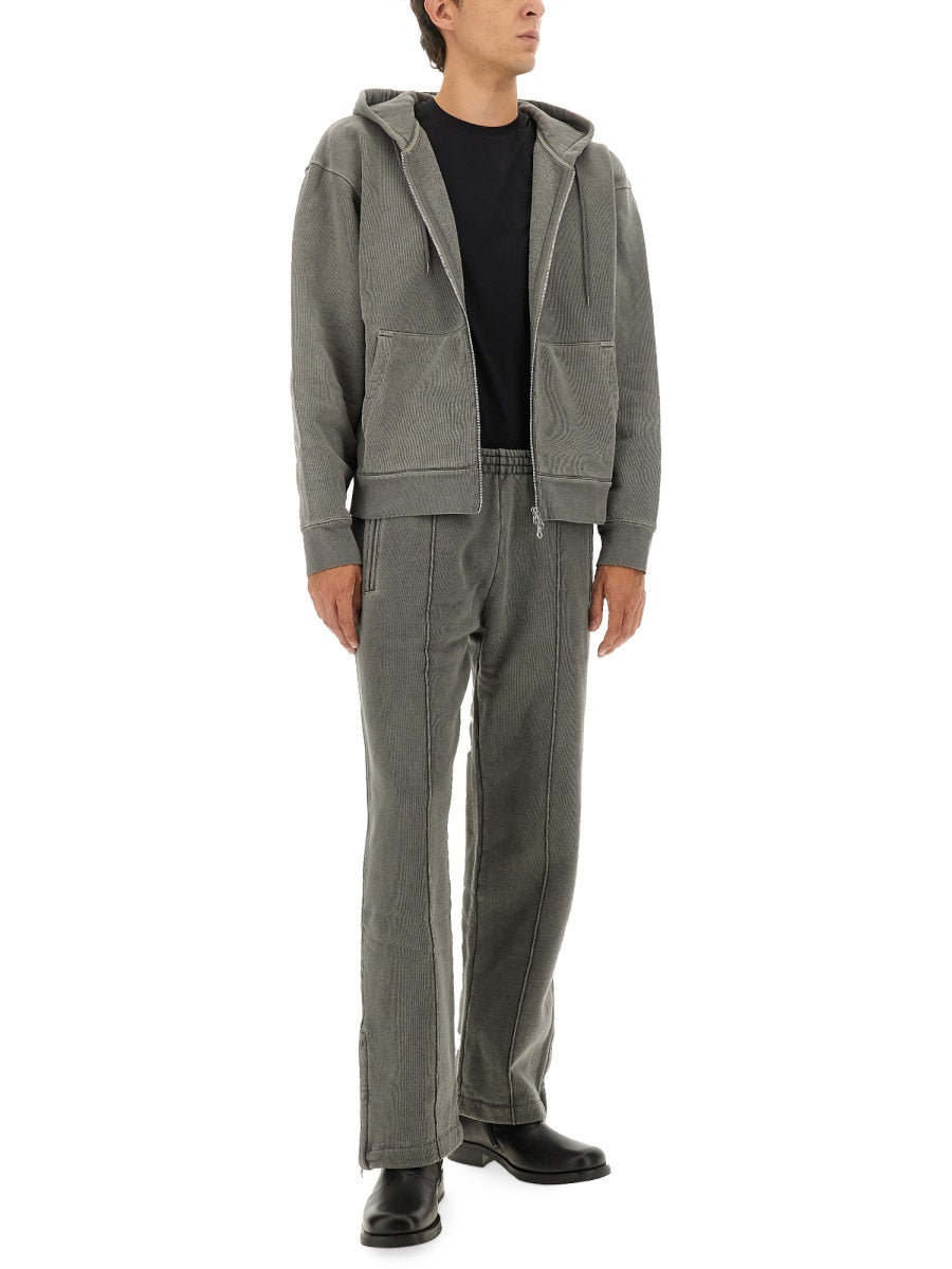 Our Legacy Felpe - Grigio | Wanan Luxury