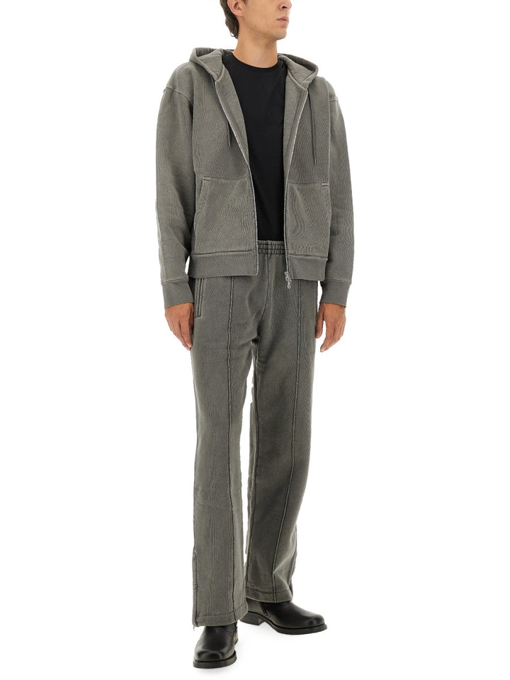 Our Legacy Felpe - Grigio | Wanan Luxury