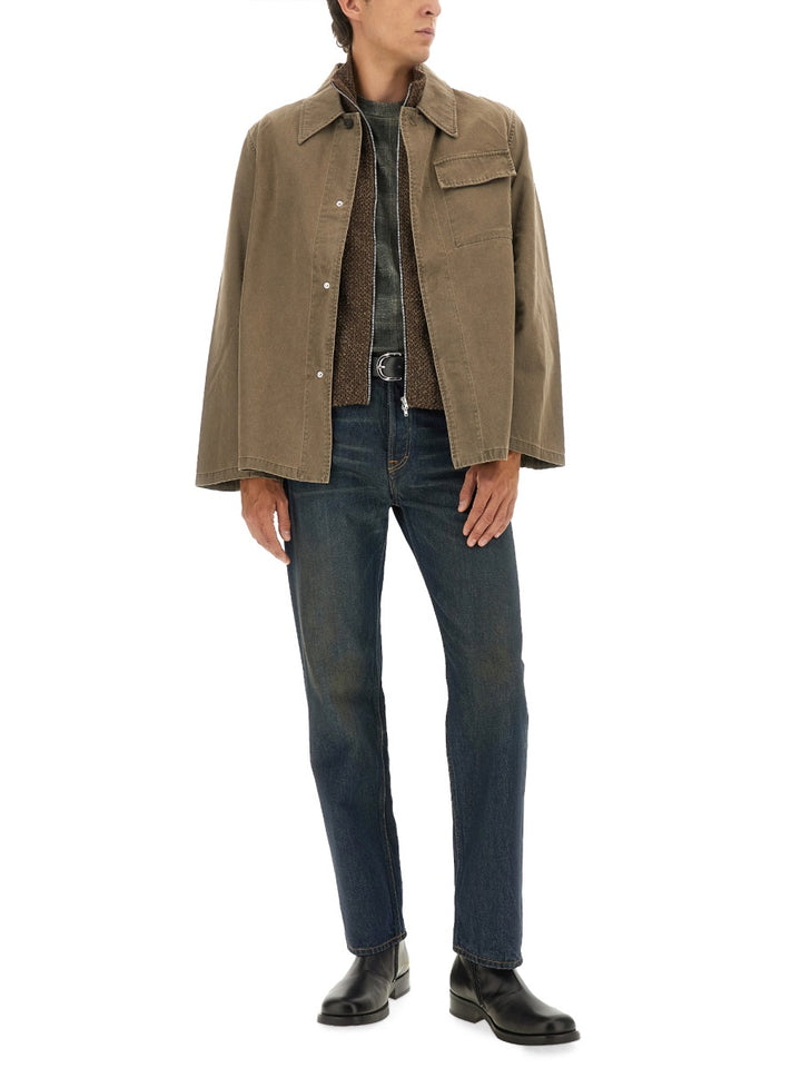 Our Legacy Giacche - Marrone | Wanan Luxury