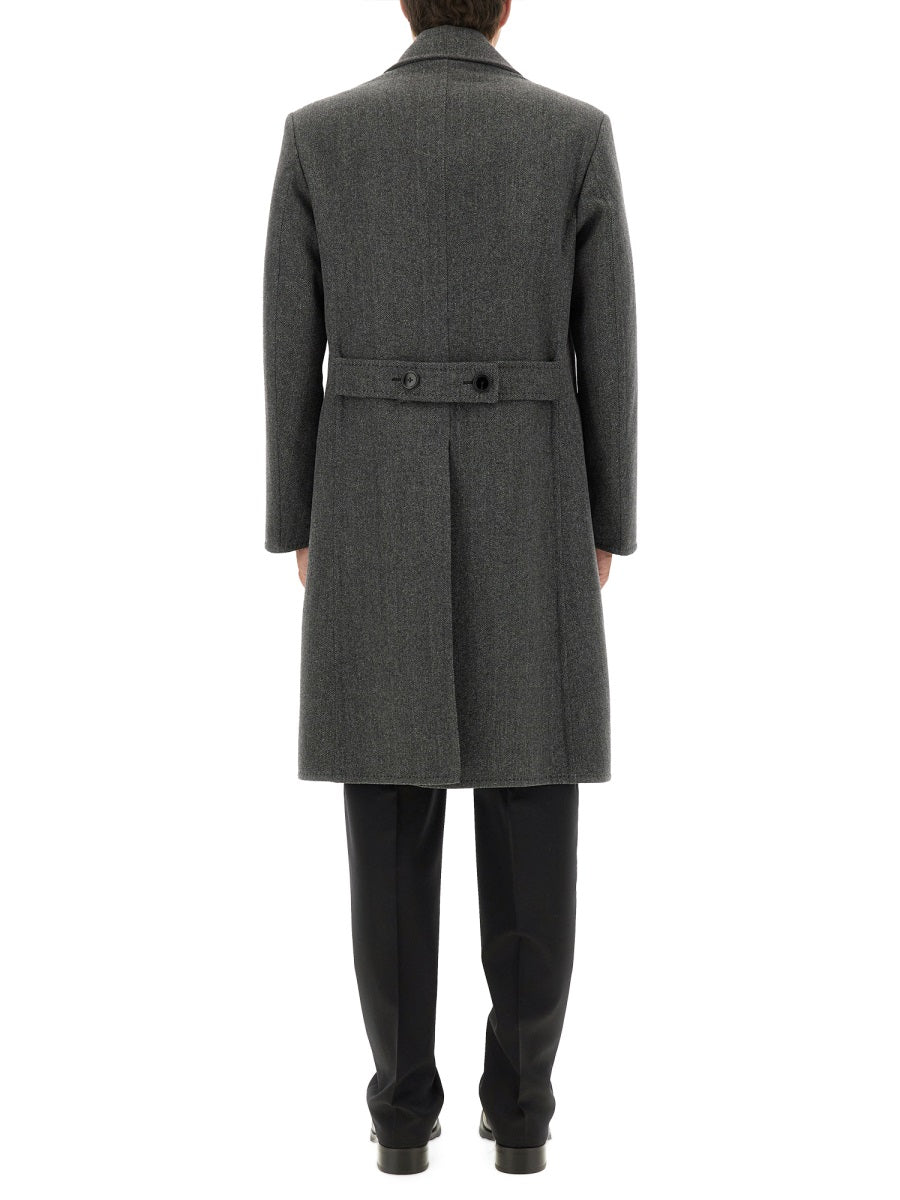 Tom Ford Trench e Impermeabili - Grigio | Wanan Luxury