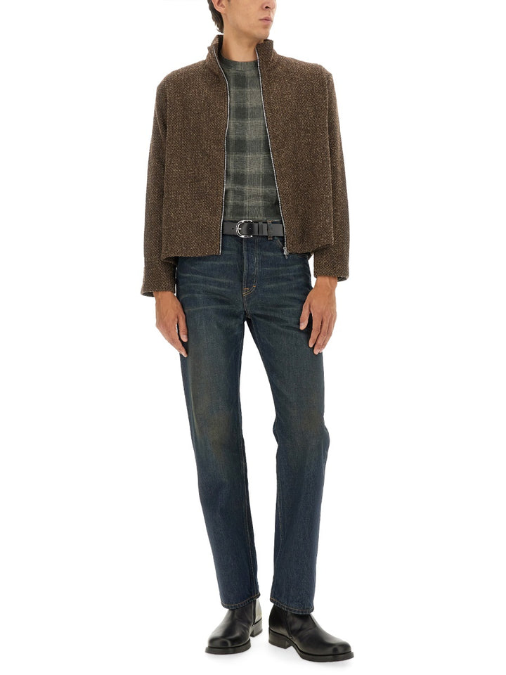 Our Legacy Felpe - Marrone | Wanan Luxury