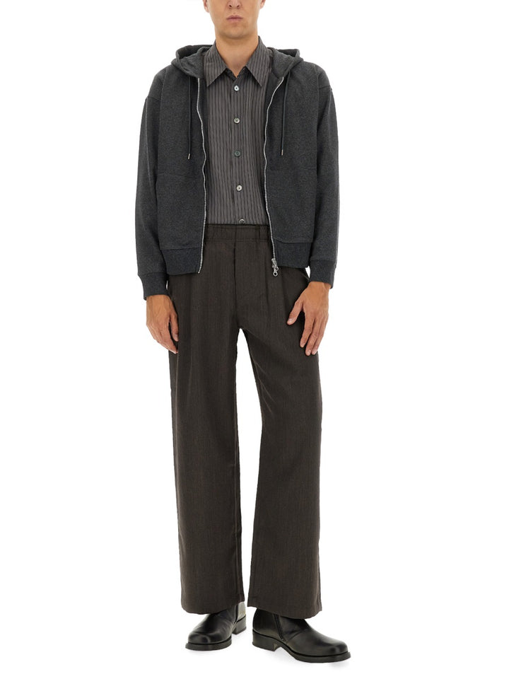 Our Legacy Felpe - Grigio | Wanan Luxury