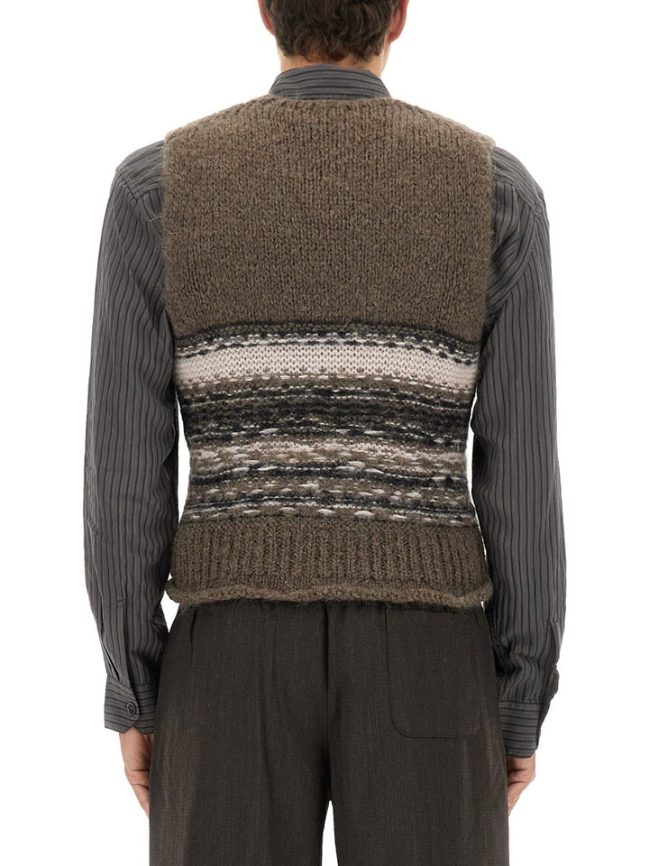 Our Legacy Gilet - Multcolor | Wanan Luxury