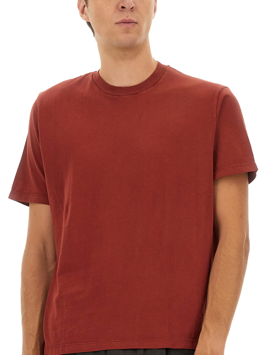 Our Legacy T shirt - Rosso | Wanan Luxury