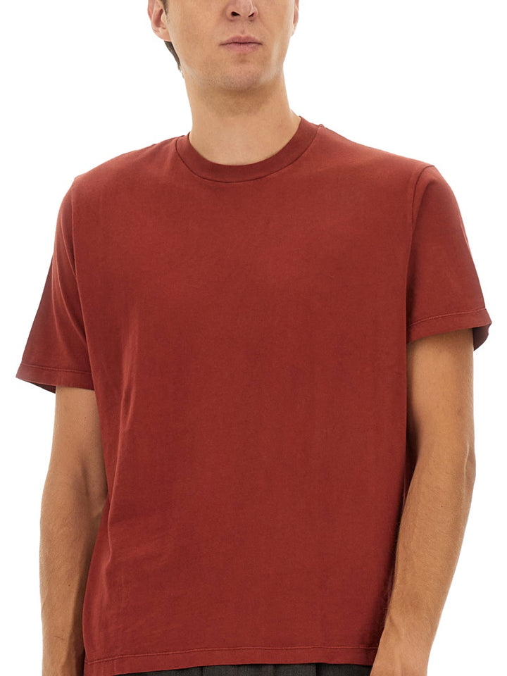 Our Legacy T shirt - Rosso | Wanan Luxury