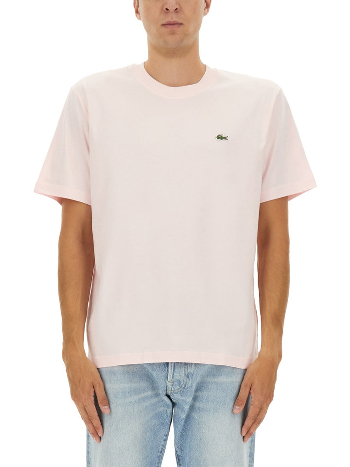 Lacoste T shirt - Neutro | Wanan Luxury