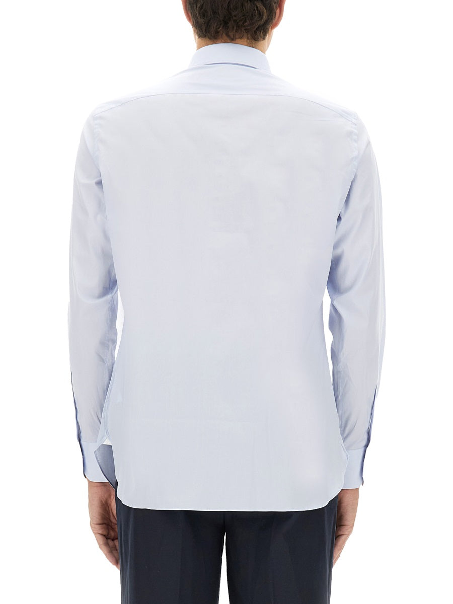 Zegna Camicie - Azzurro | Wanan Luxury