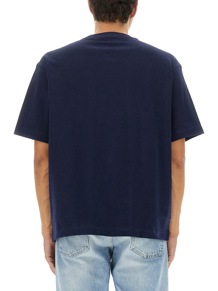 Lacoste T shirt - Blu | Wanan Luxury