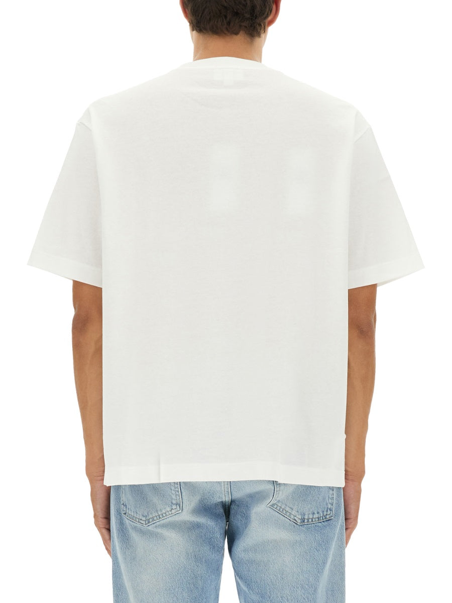 Lacoste T shirt - Bianco | Wanan Luxury