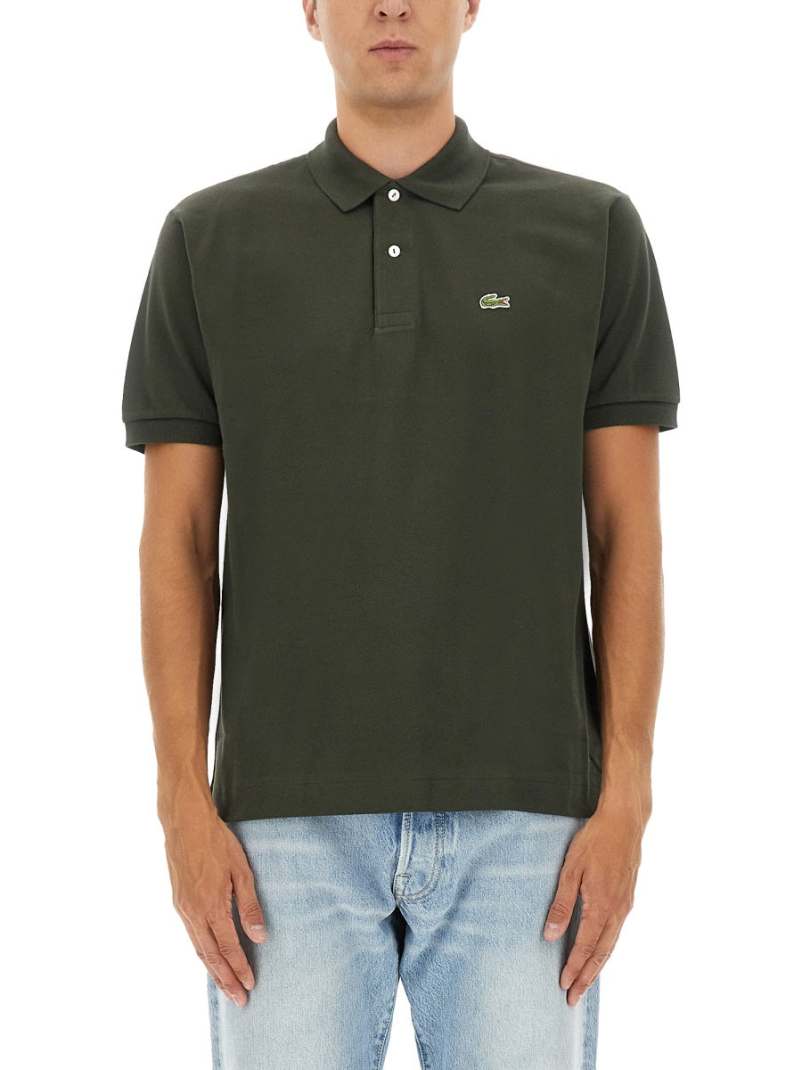 Lacoste Polo - Verde | Wanan Luxury
