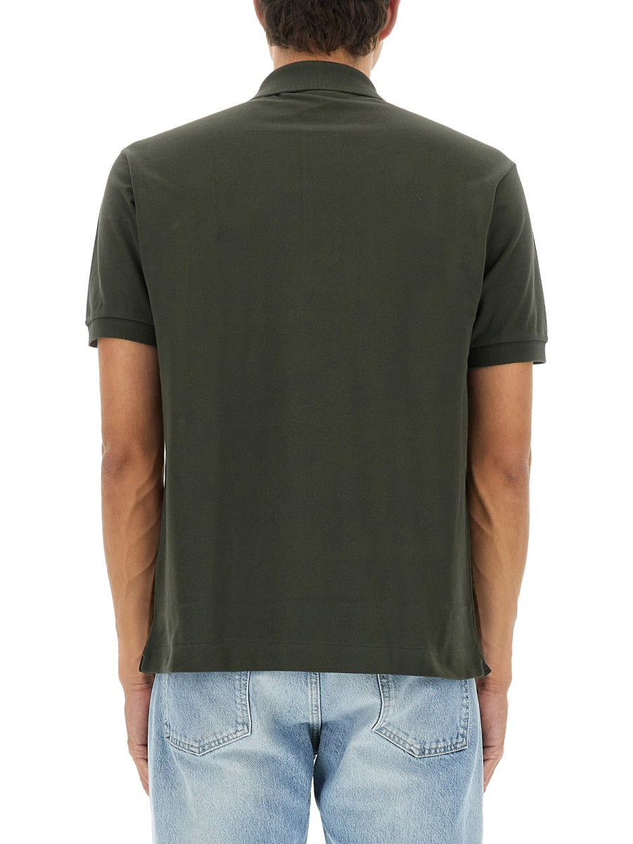 Lacoste Polo - Verde | Wanan Luxury