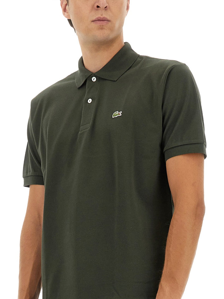 Lacoste Polo - Verde | Wanan Luxury