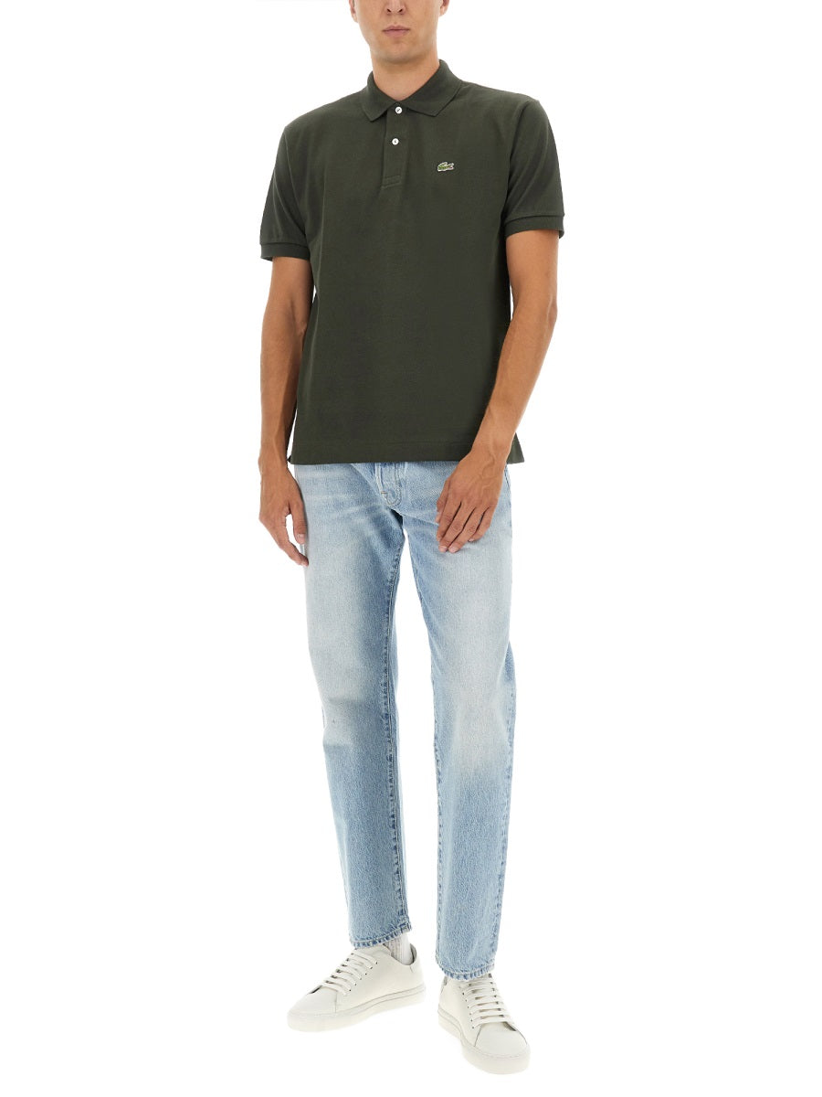 Lacoste Polo - Verde | Wanan Luxury