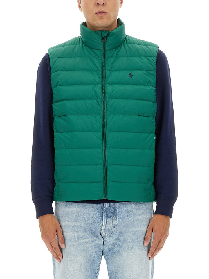 Polo Ralph Lauren Gilet - Verde | Wanan Luxury