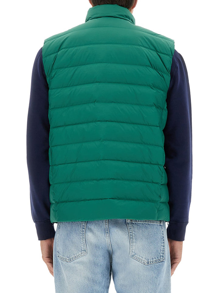 Polo Ralph Lauren Gilet - Verde | Wanan Luxury