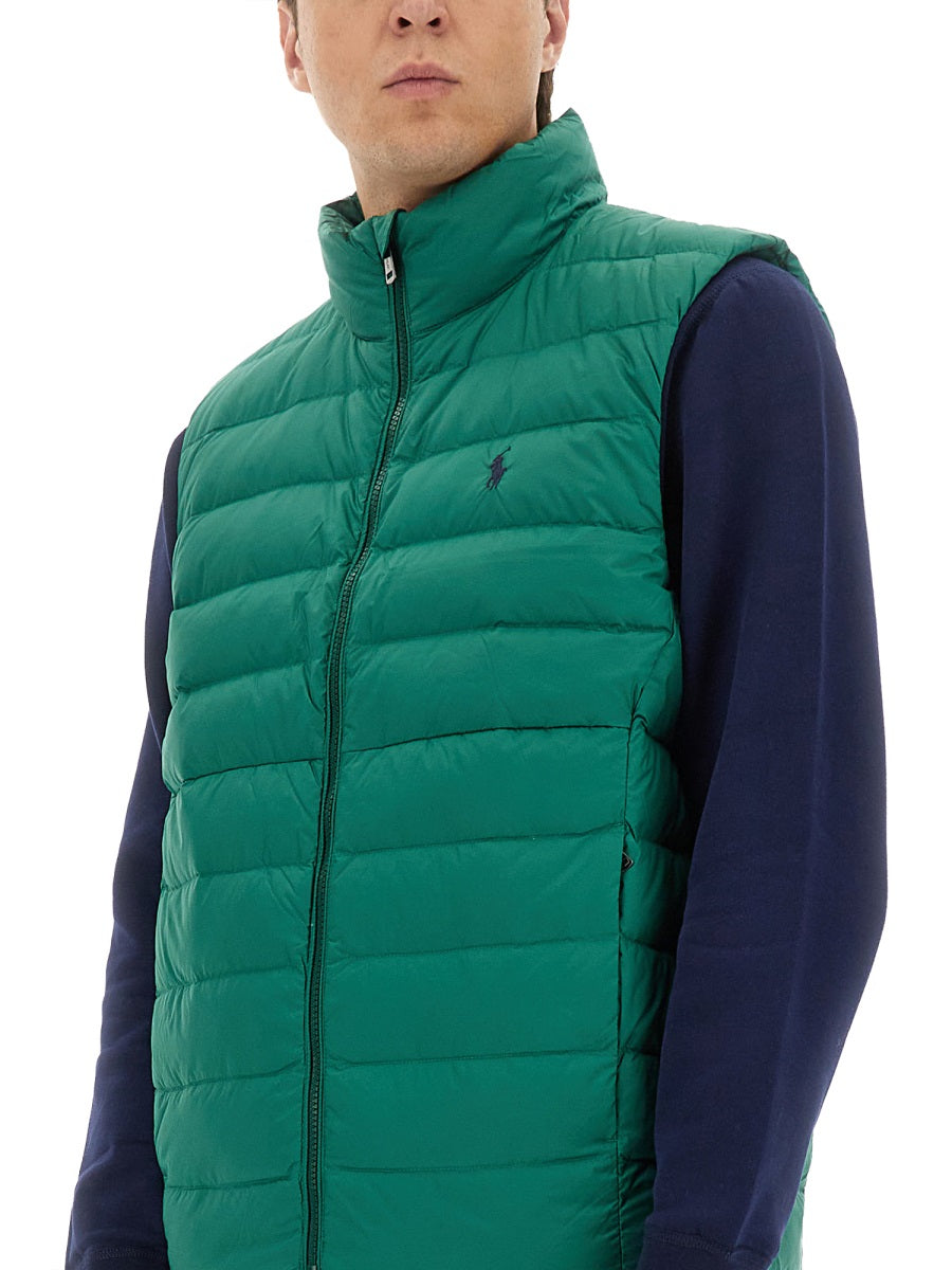 Polo Ralph Lauren Gilet - Verde | Wanan Luxury