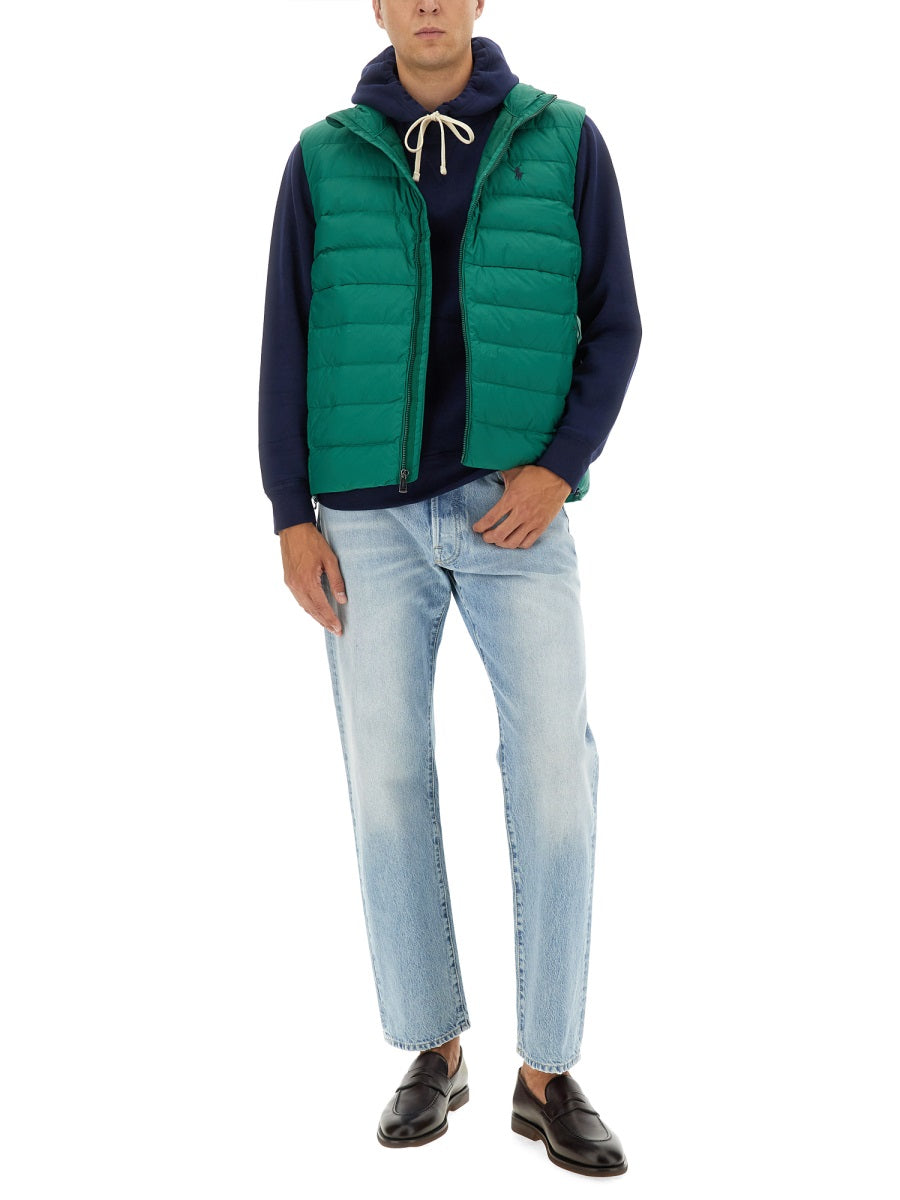 Polo Ralph Lauren Gilet - Verde | Wanan Luxury