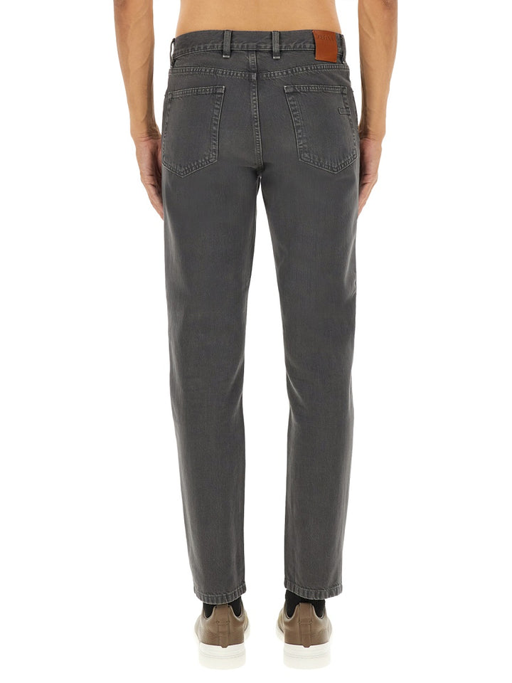 Zegna Jeans - Grigio | Wanan Luxury